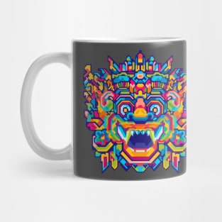 BARONG POP ART Mug